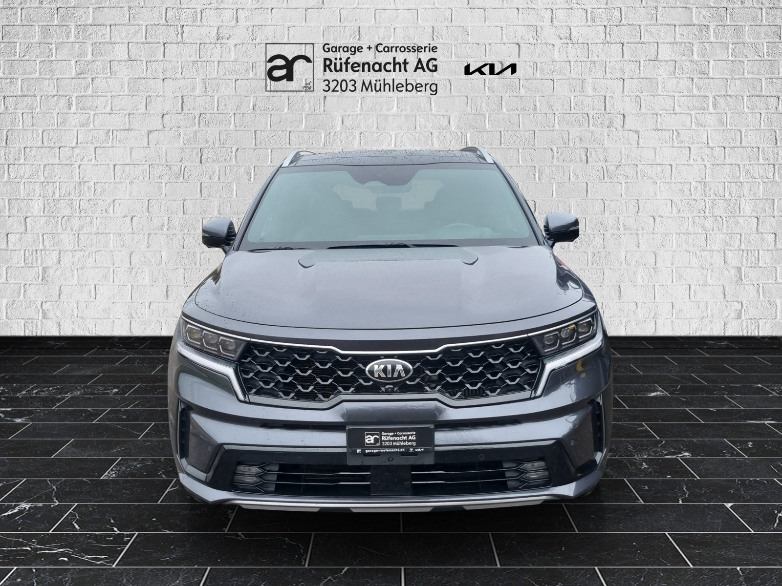 KIA Sorento 2.2 SmartD Style 7P, Diesel, Occasion / Gebraucht, Automatik - 3