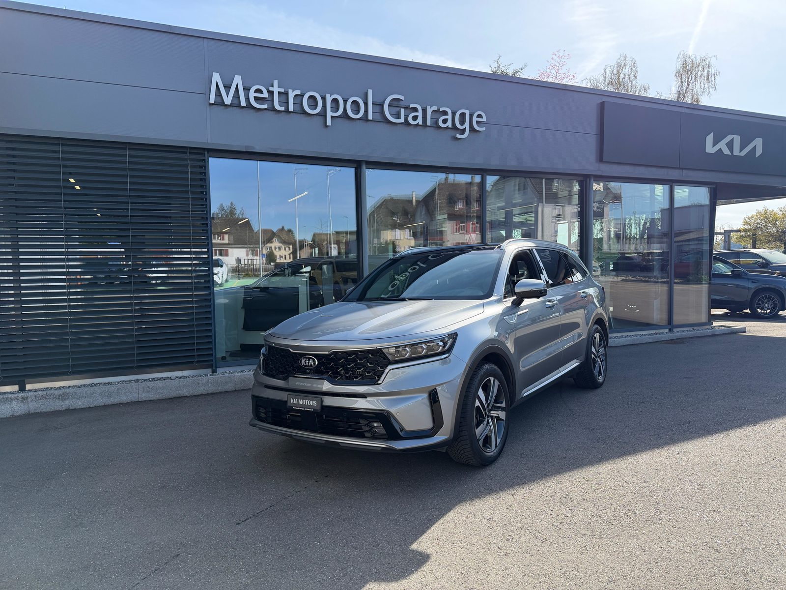 KIA Sorento 1.6 T-GDi Plug-in Hybrid Style