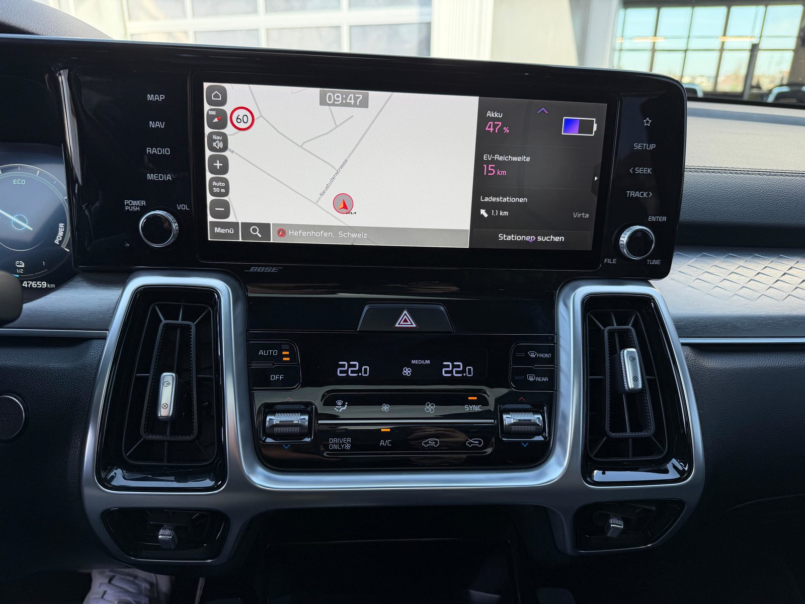 KIA Sorento 1.6 T-GDi Plug-in Hybrid Style, Plug-in-Hybrid Benzin/Elektro, Occasion / Gebraucht, Automatik - 5