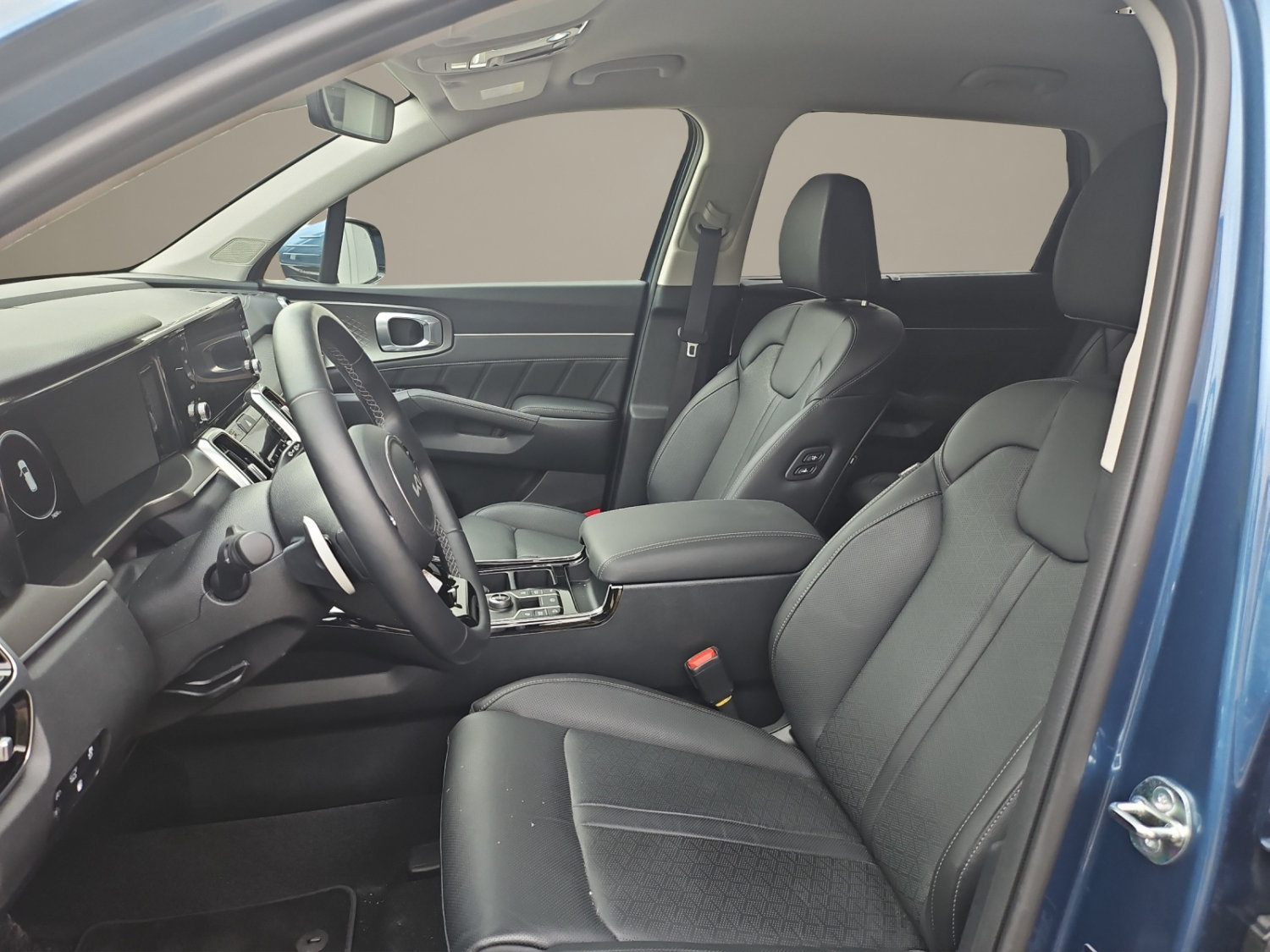 KIA Sorento 1.6 T-GDi Plug-in Hybrid Style, Plug-in-Hybrid Benzina/Elettrica, Occasioni / Usate, Automatico - 7