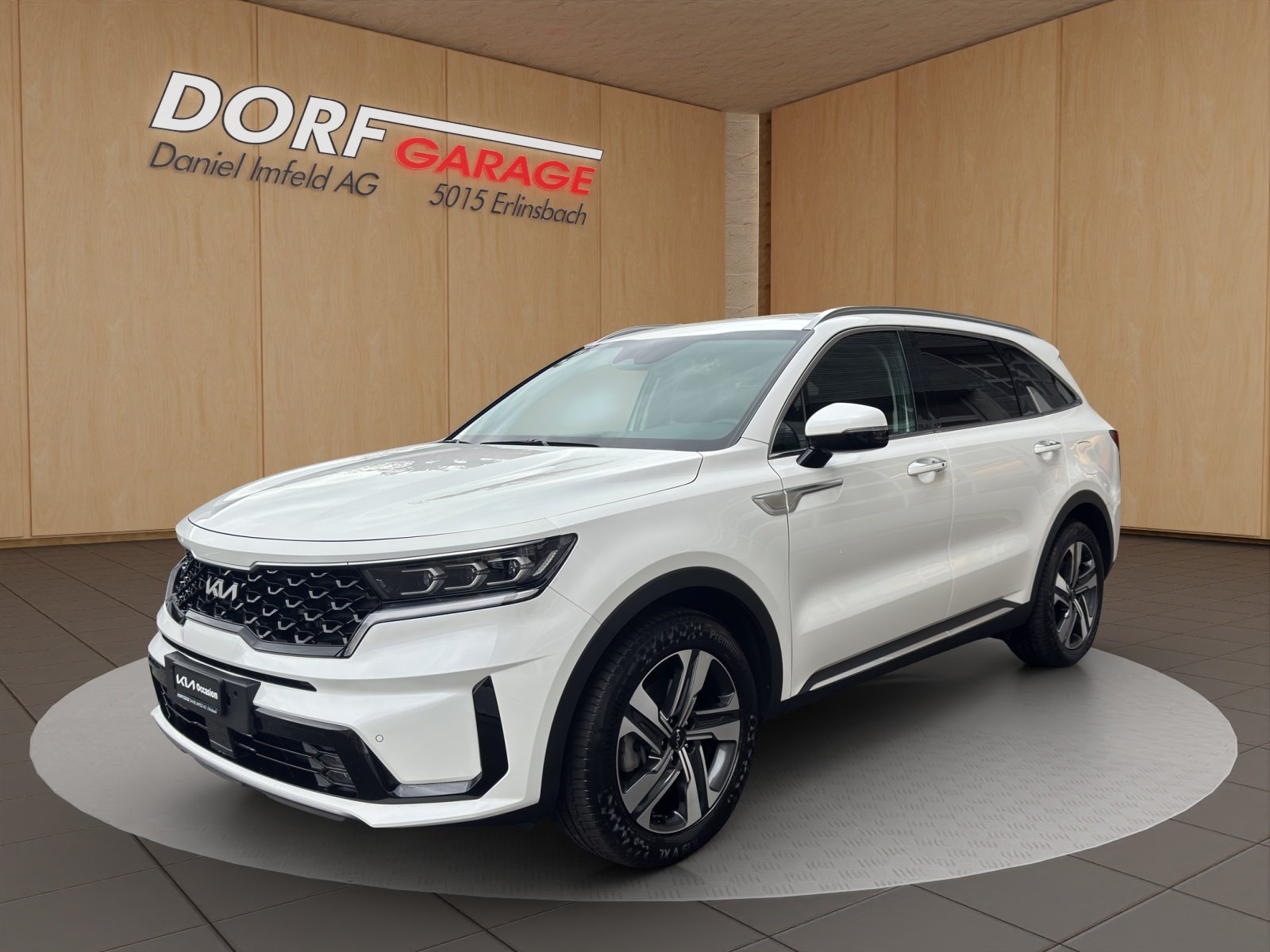 KIA Sorento 1.6 T-GDi Plug-in Hybrid