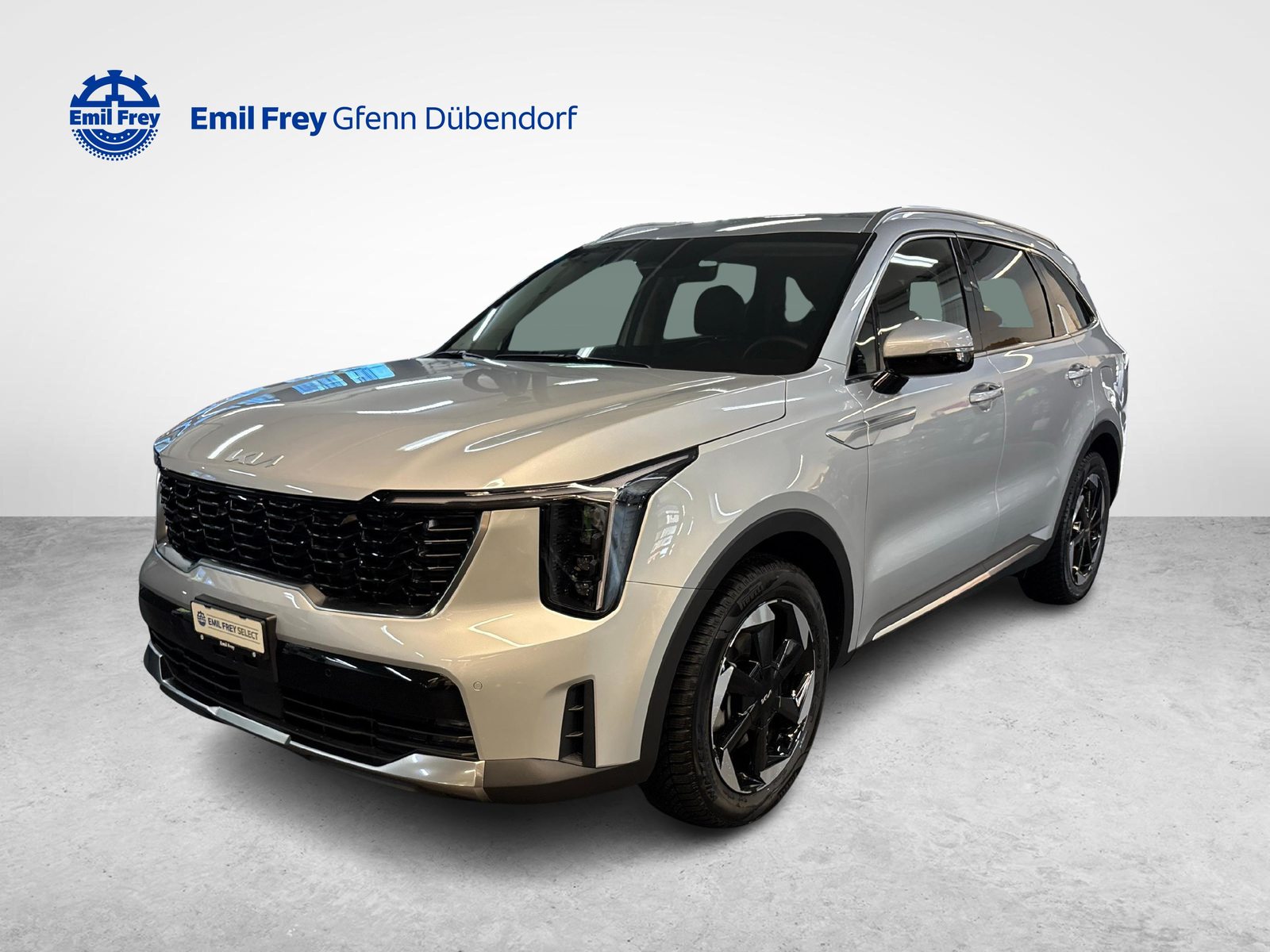 KIA Sorento 1.6 T-GDi Plug-in Hybrid Power Edition 7P