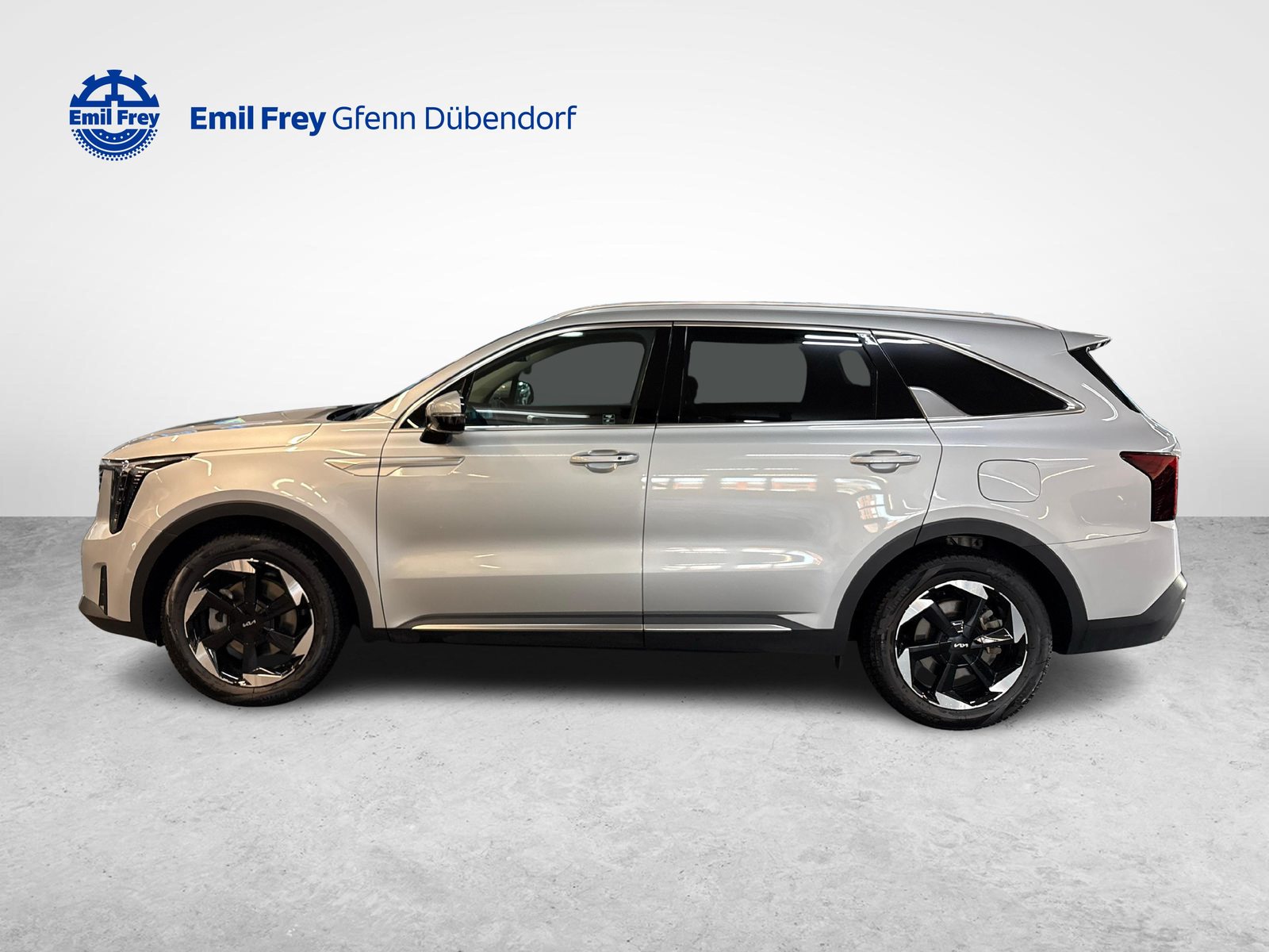 KIA Sorento 1.6 T-GDi Plug-in Hybrid Power Edition 7P, Plug-in-Hybrid Benzin/Elektro, Occasion / Gebraucht, Automatik - 2