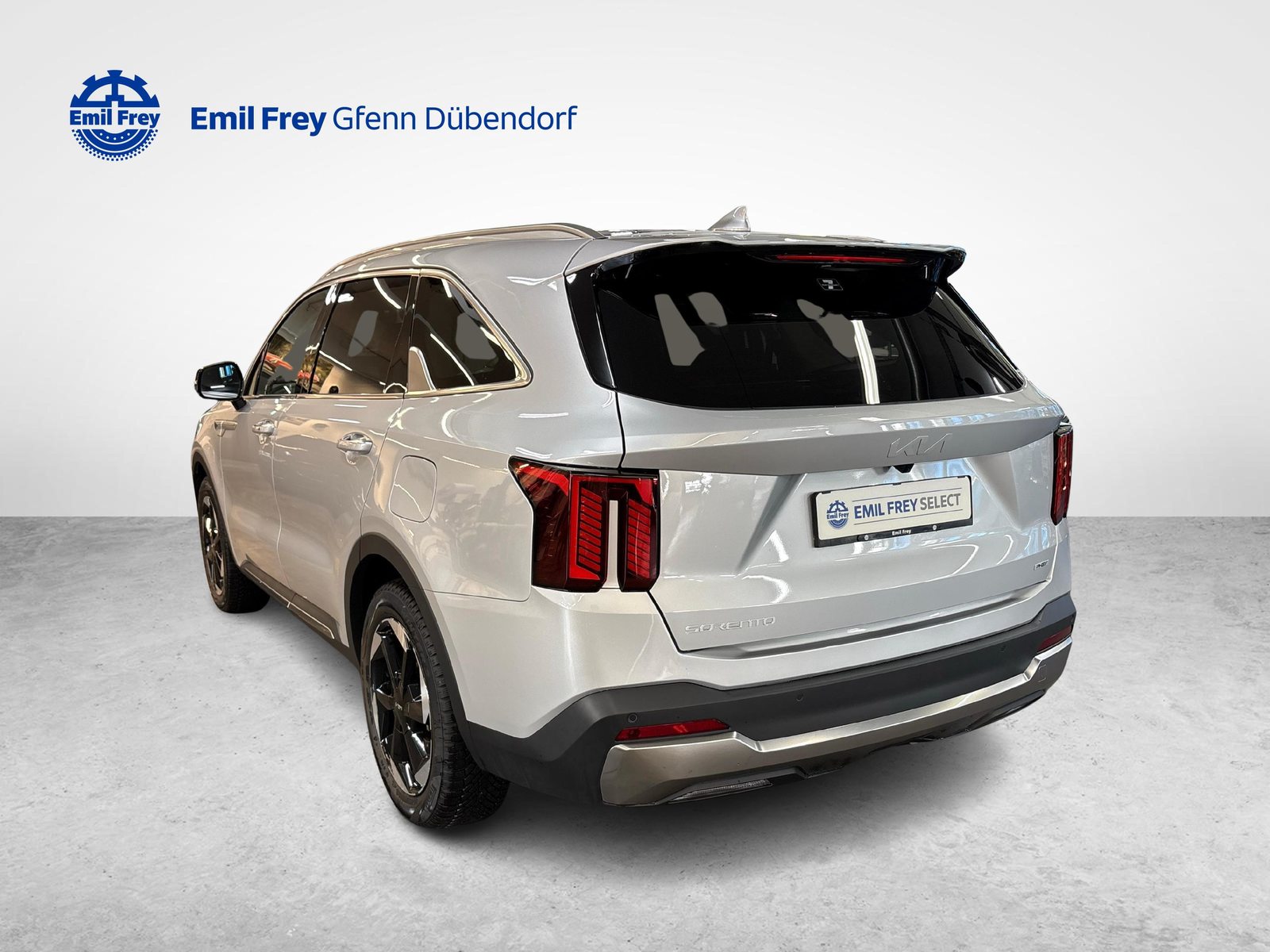 KIA Sorento 1.6 T-GDi Plug-in Hybrid Power Edition 7P, Plug-in-Hybrid Benzin/Elektro, Occasion / Gebraucht, Automatik - 3