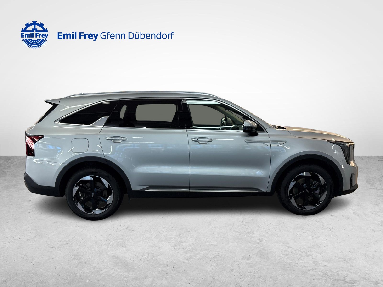 KIA Sorento 1.6 T-GDi Plug-in Hybrid Power Edition 7P, Plug-in-Hybrid Benzin/Elektro, Occasion / Gebraucht, Automatik - 6