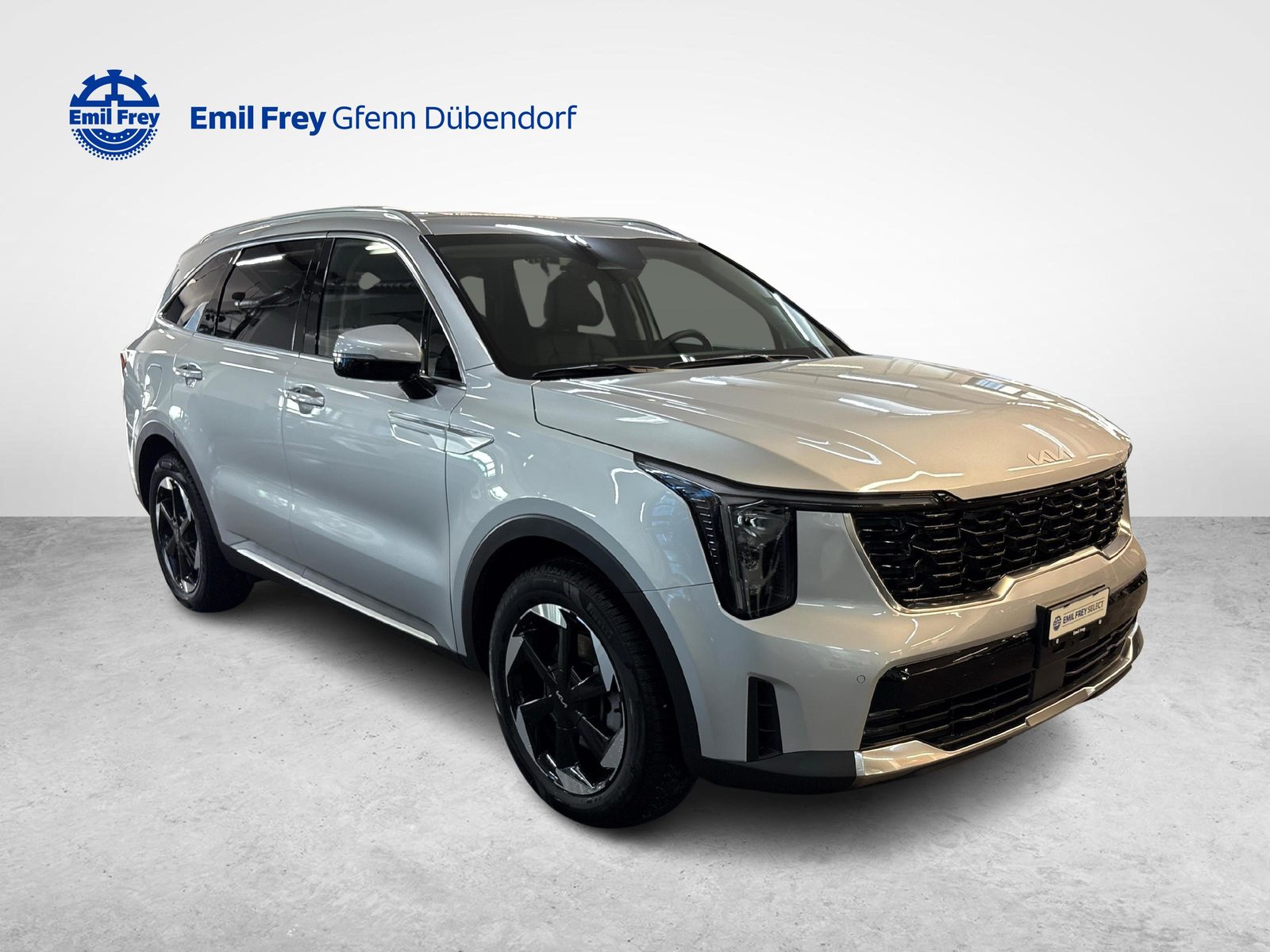 KIA Sorento 1.6 T-GDi Plug-in Hybrid Power Edition 7P, Plug-in-Hybrid Benzin/Elektro, Occasion / Gebraucht, Automatik - 7