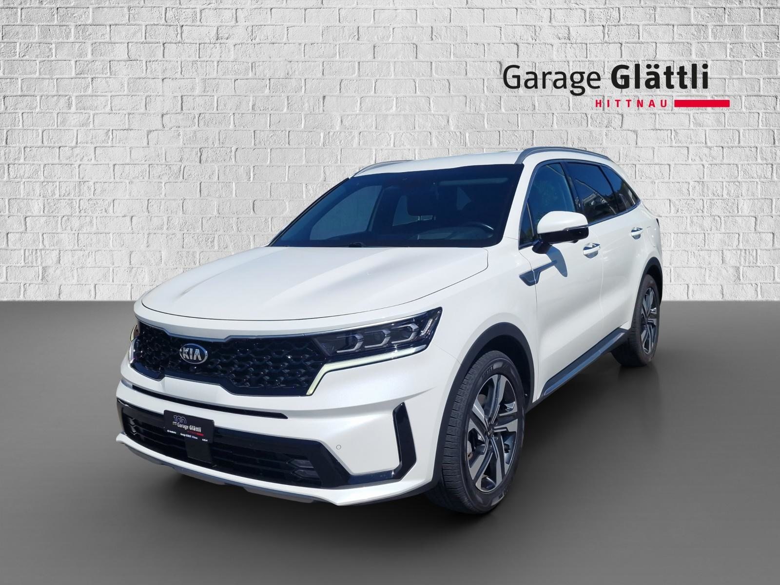 KIA Sorento 1.6 T-GDi Hybrid Style 7P