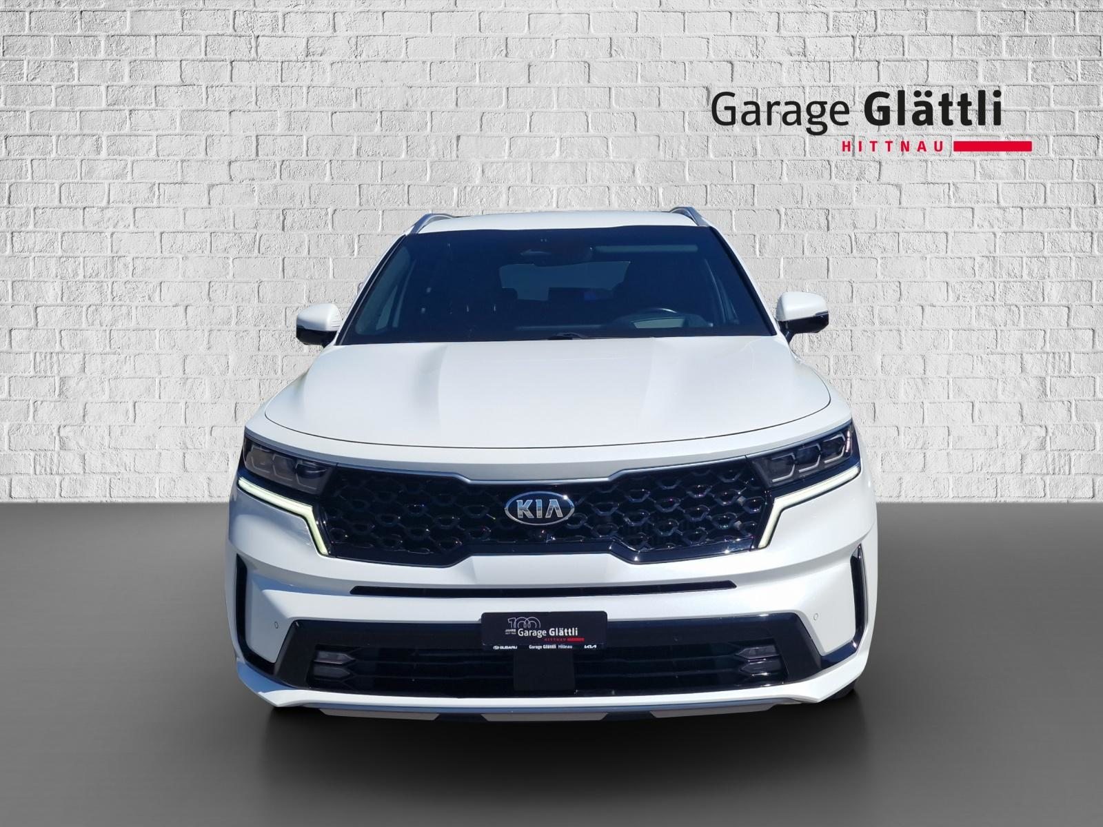 KIA Sorento 1.6 T-GDi Hybrid Style 7P, Hybride Intégral Essence/Électricité, Occasion / Utilisé, Automatique - 2
