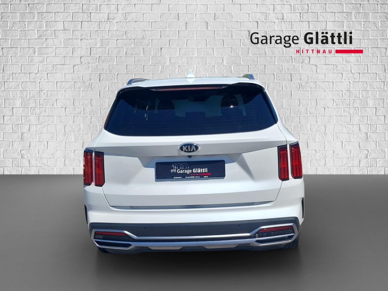 KIA Sorento 1.6 T-GDi Hybrid Style 7P, Hybride Intégral Essence/Électricité, Occasion / Utilisé, Automatique - 4