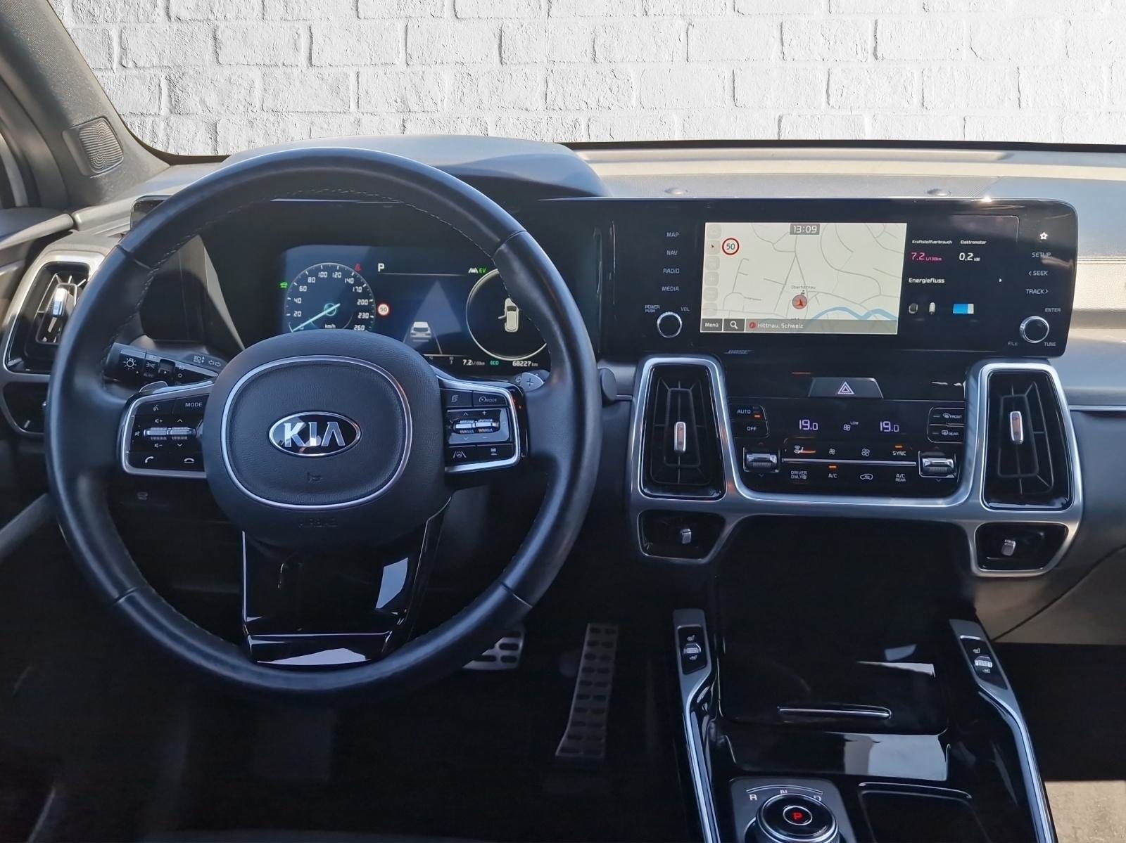 KIA Sorento 1.6 T-GDi Hybrid Style 7P, Hybride Intégral Essence/Électricité, Occasion / Utilisé, Automatique - 5