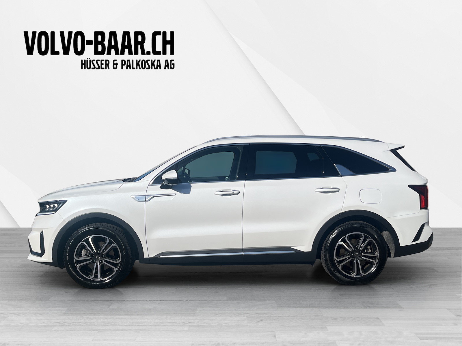 KIA Sorento 1.6 T-GDi Hybrid Style, Hybride Intégral Essence/Électricité, Occasion / Utilisé, Automatique - 2