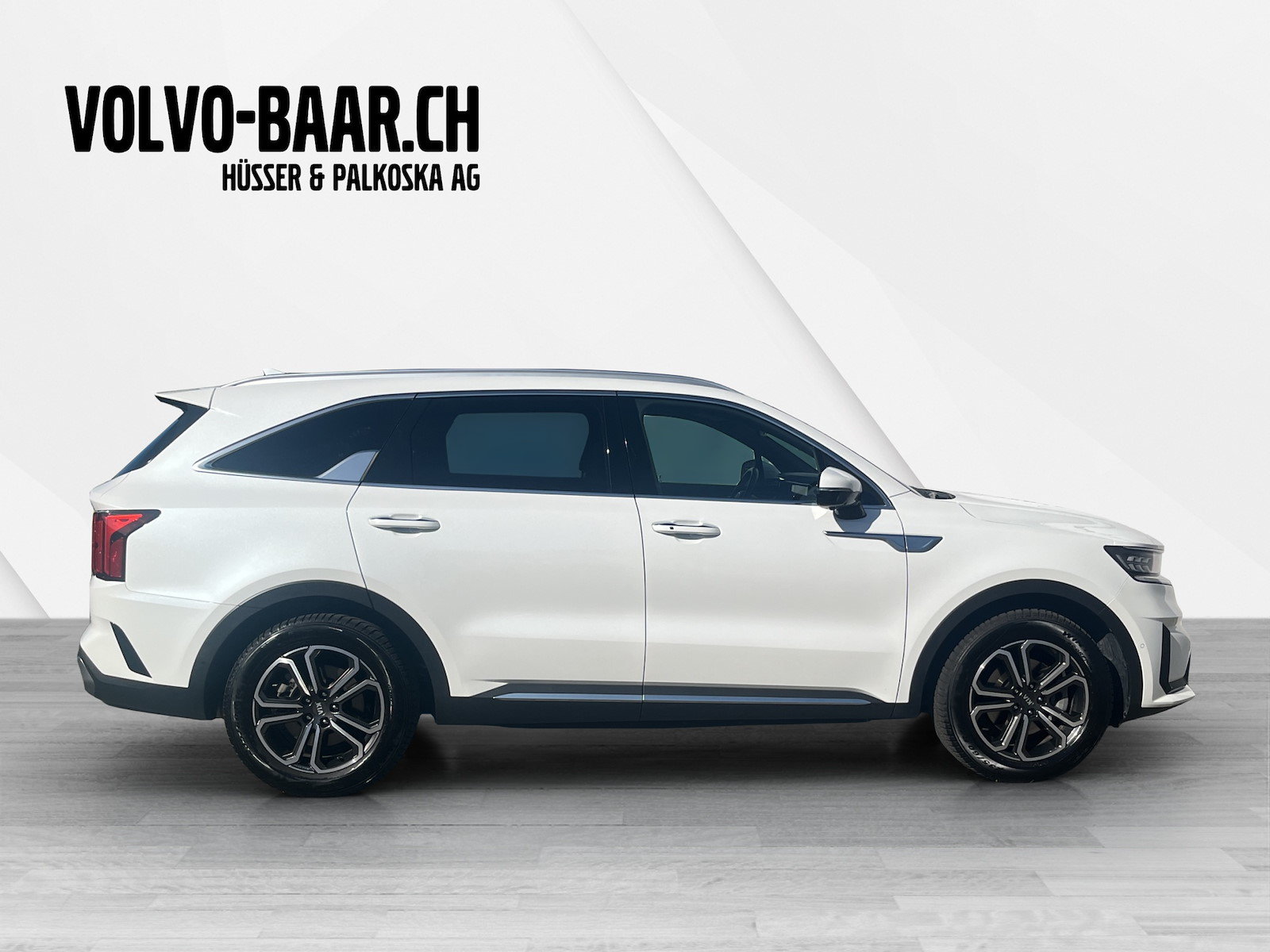 KIA Sorento 1.6 T-GDi Hybrid Style, Hybride Intégral Essence/Électricité, Occasion / Utilisé, Automatique - 6