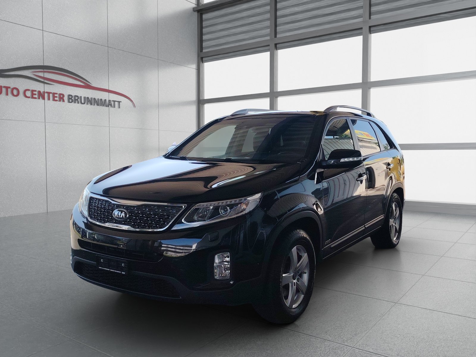 KIA Sorento 2.2 CRDI Style Automatic