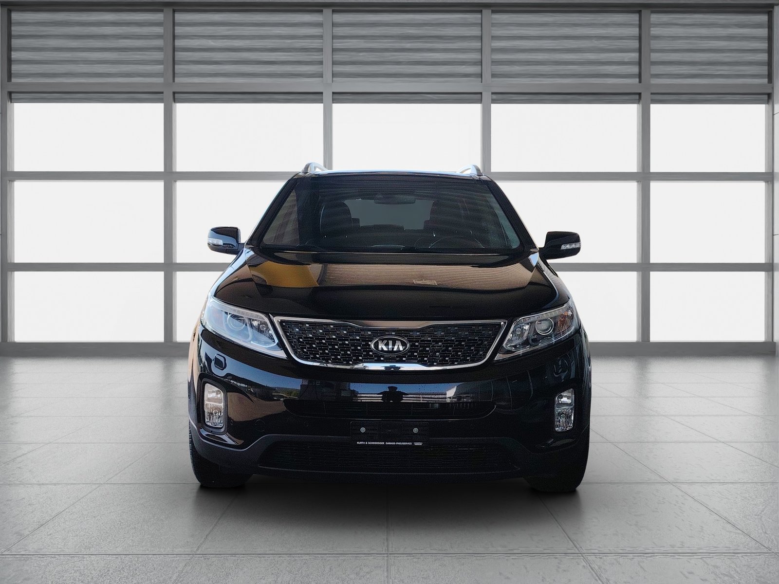 KIA Sorento 2.2 CRDI Style Automatic, Diesel, Second hand / Used, Automatic - 2