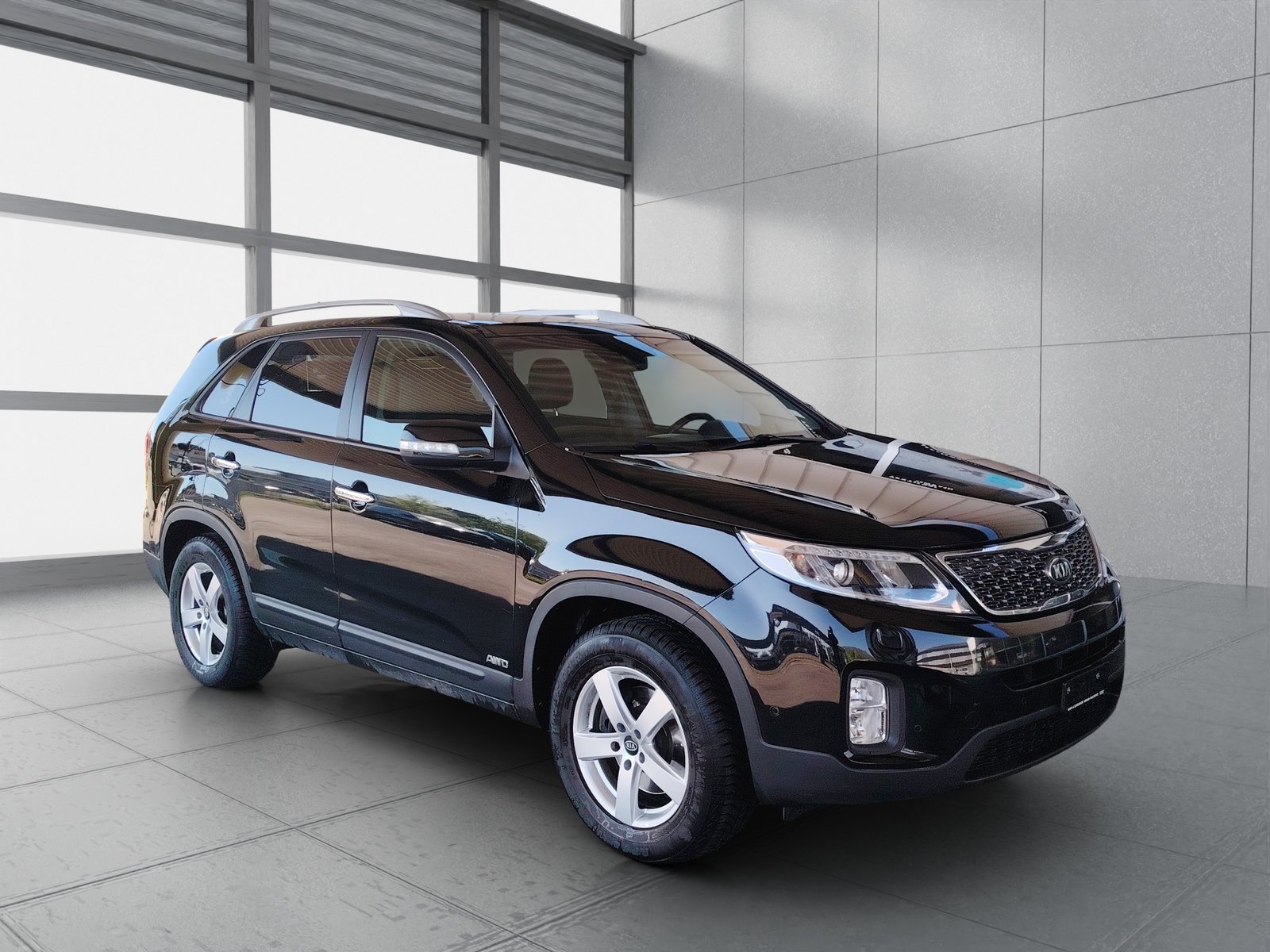 KIA Sorento 2.2 CRDI Style Automatic, Diesel, Second hand / Used, Automatic - 3