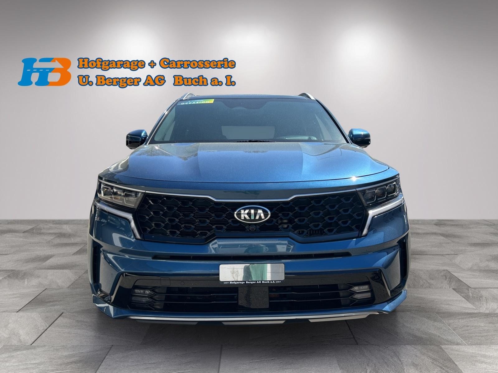 KIA Sorento 2.2 SmartD Style