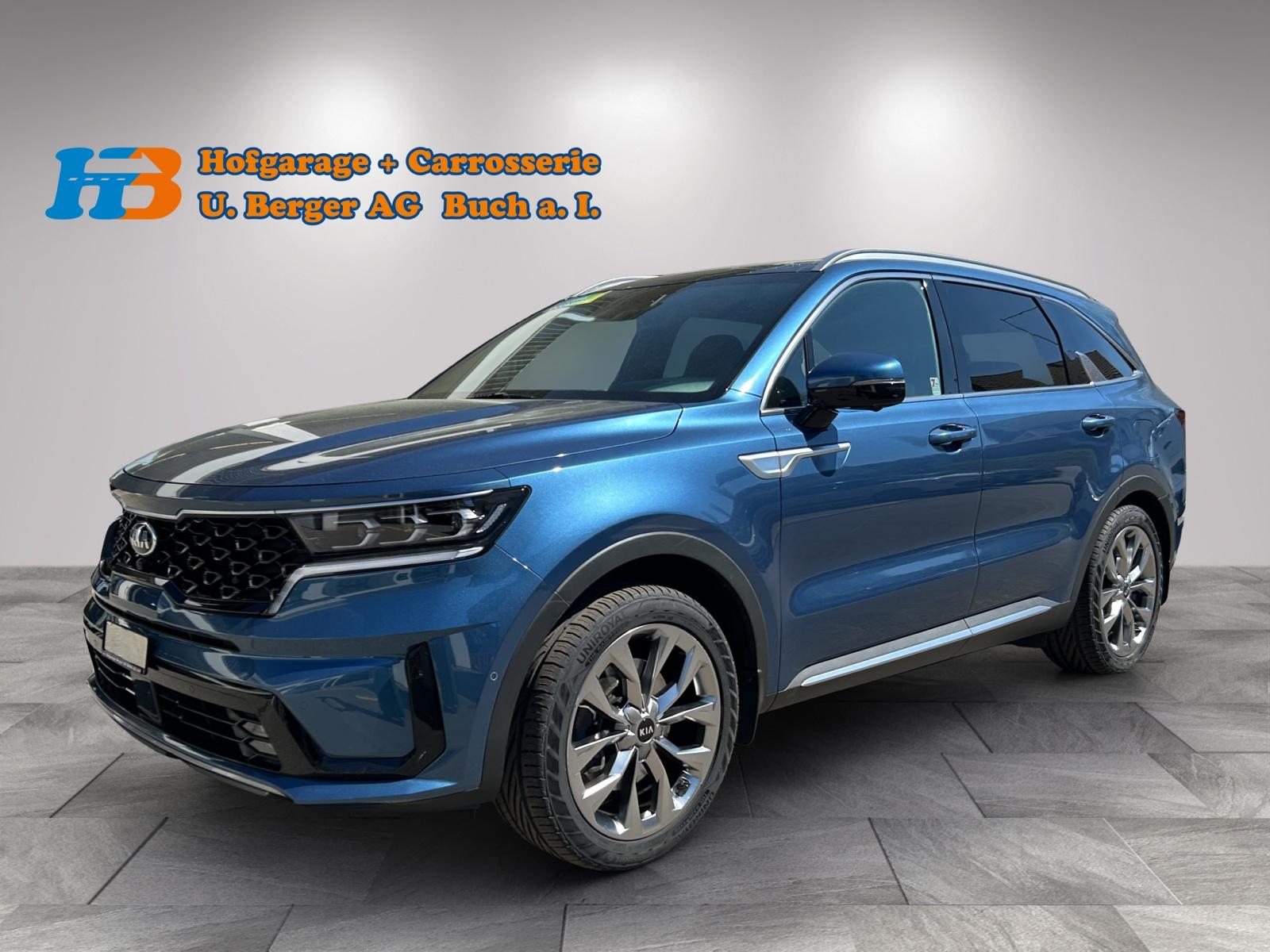 KIA Sorento 2.2 SmartD Style, Diesel, Occasion / Gebraucht, Automatik - 2