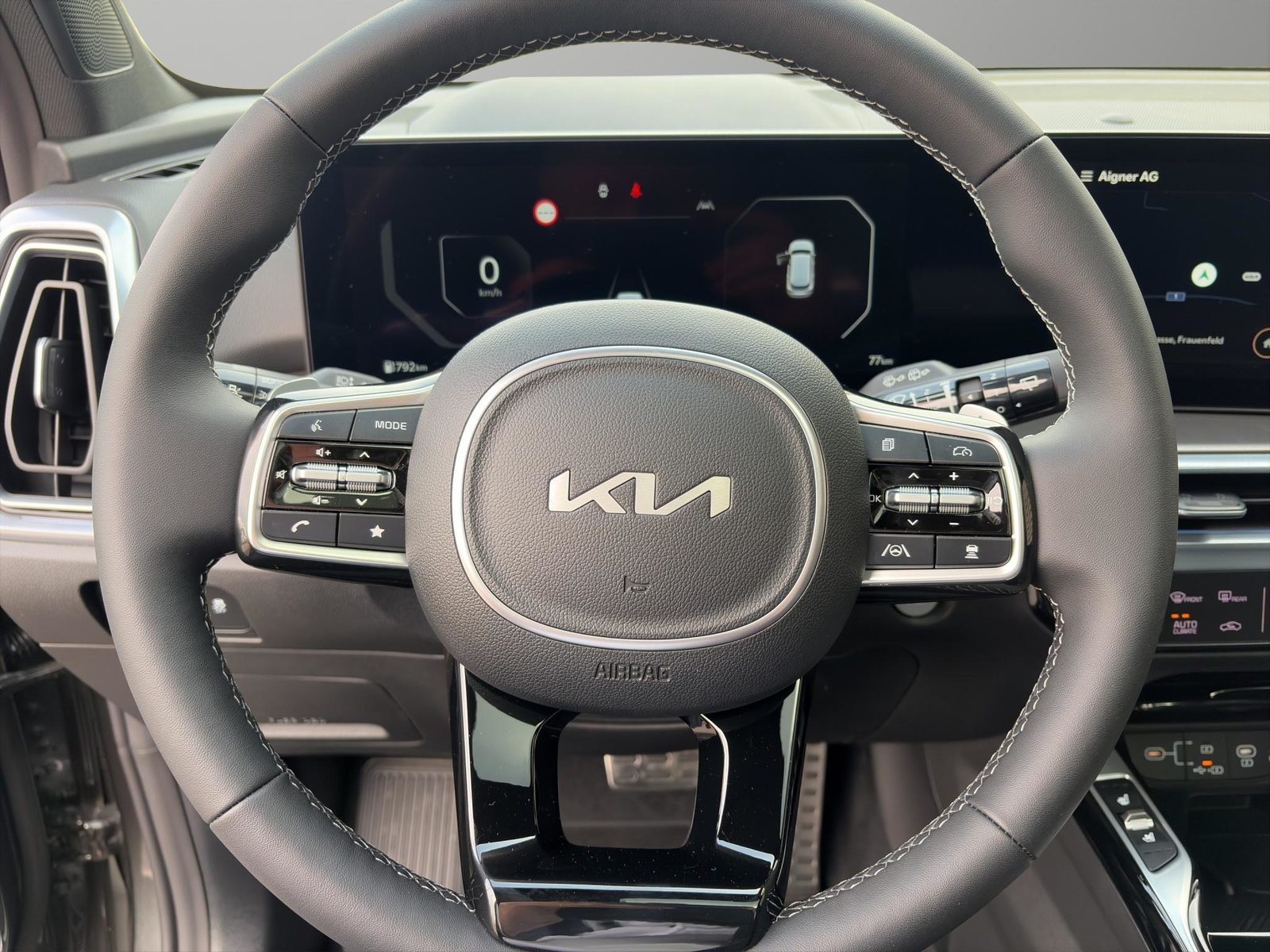 KIA Sorento 2.2 SmartD Style 7P, Diesel, Occasioni / Usate, Automatico - 5
