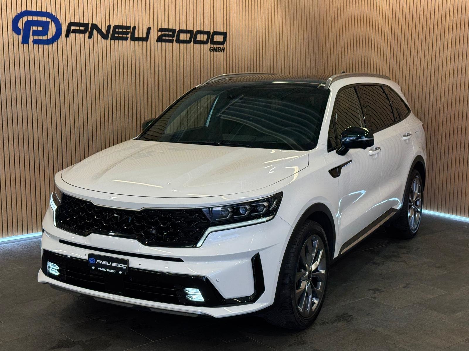KIA Sorento 2.2 Smartstream 7P Style DCT