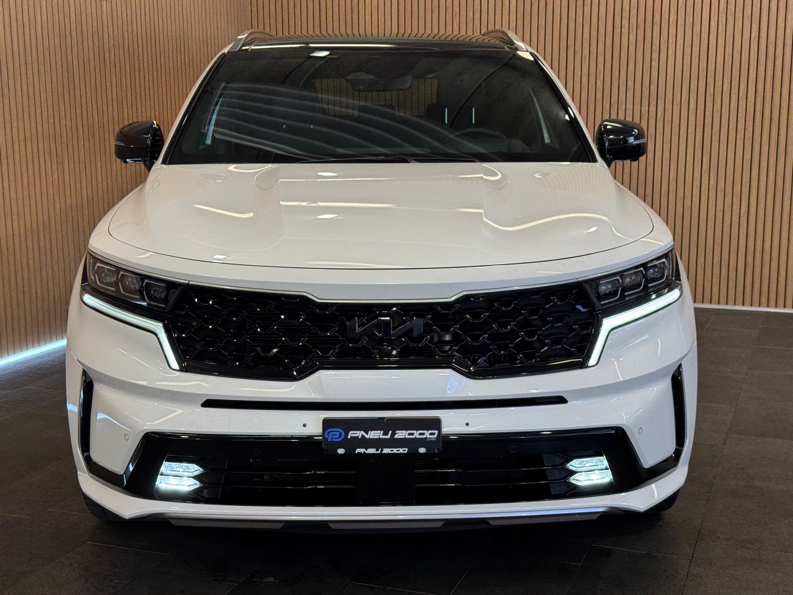 KIA Sorento 2.2 Smartstream 7P Style DCT, Diesel, Occasion / Gebraucht, Automatik - 3