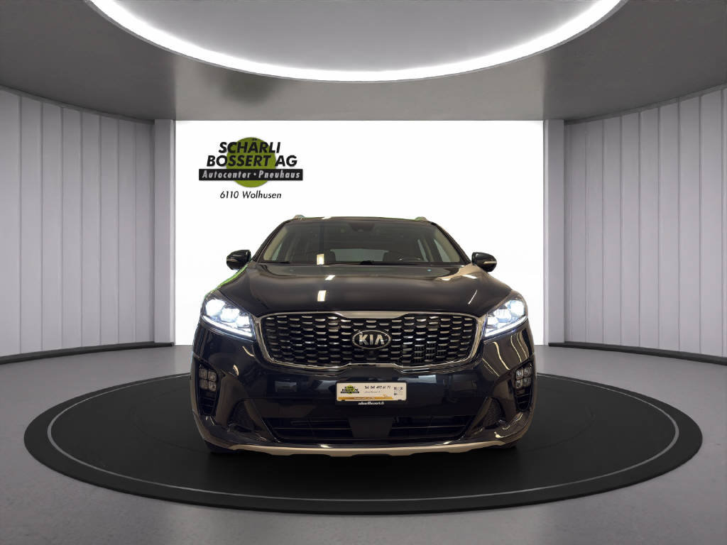 KIA Sorento 2.2 CRDi Style 7P, Diesel, Occasioni / Usate, Automatico - 2