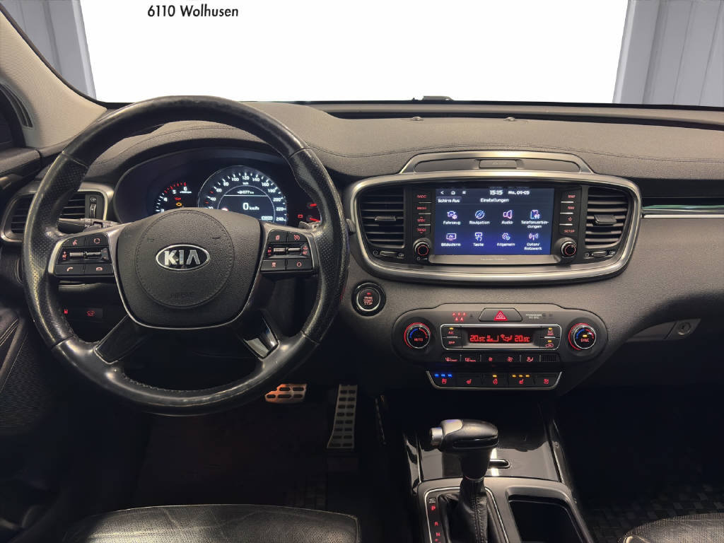 KIA Sorento 2.2 CRDi Style 7P, Diesel, Occasioni / Usate, Automatico - 5
