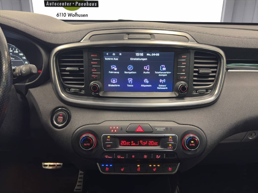 KIA Sorento 2.2 CRDi Style 7P, Diesel, Occasioni / Usate, Automatico - 6