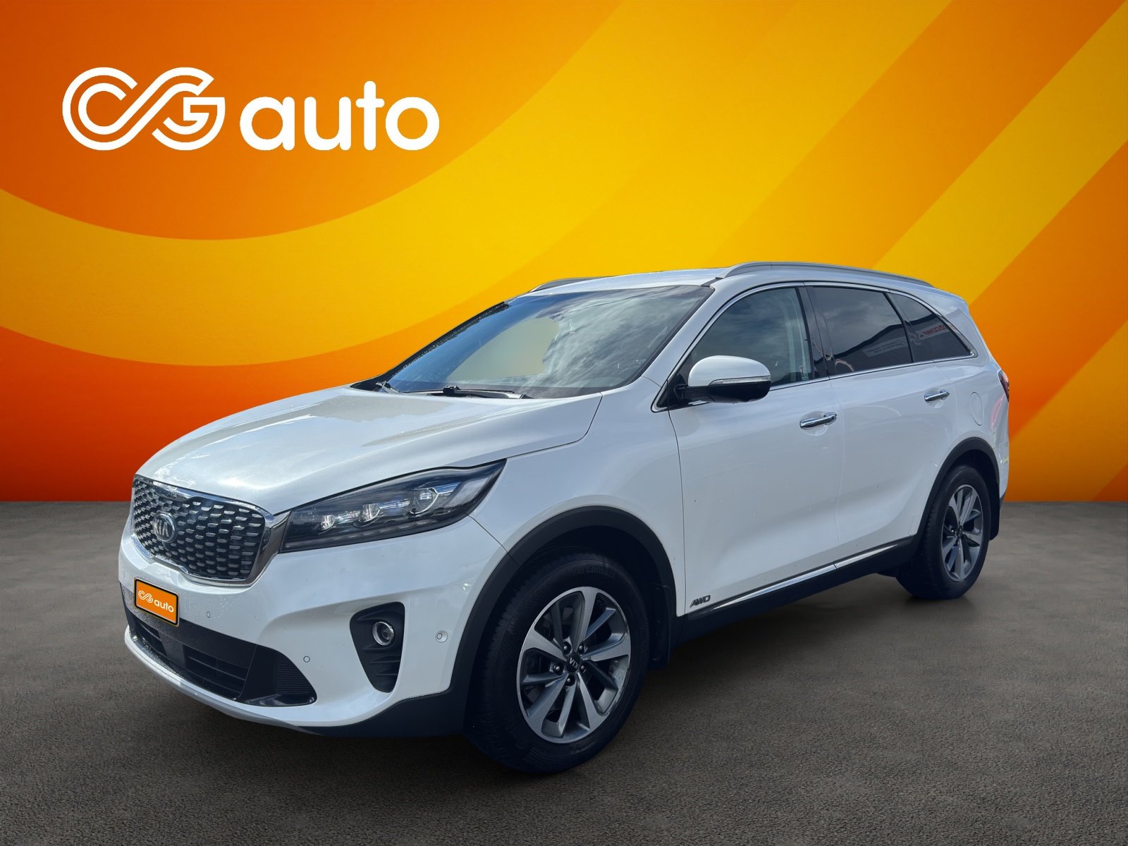 KIA Sorento 2.2 CRDI Style 5P. Automatic
