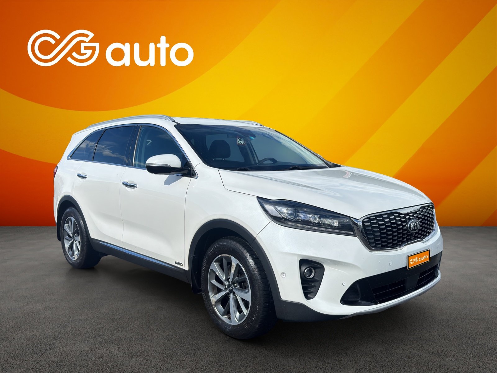 KIA Sorento 2.2 CRDI Style 5P. Automatic, Diesel, Occasion / Utilisé, Automatique - 2