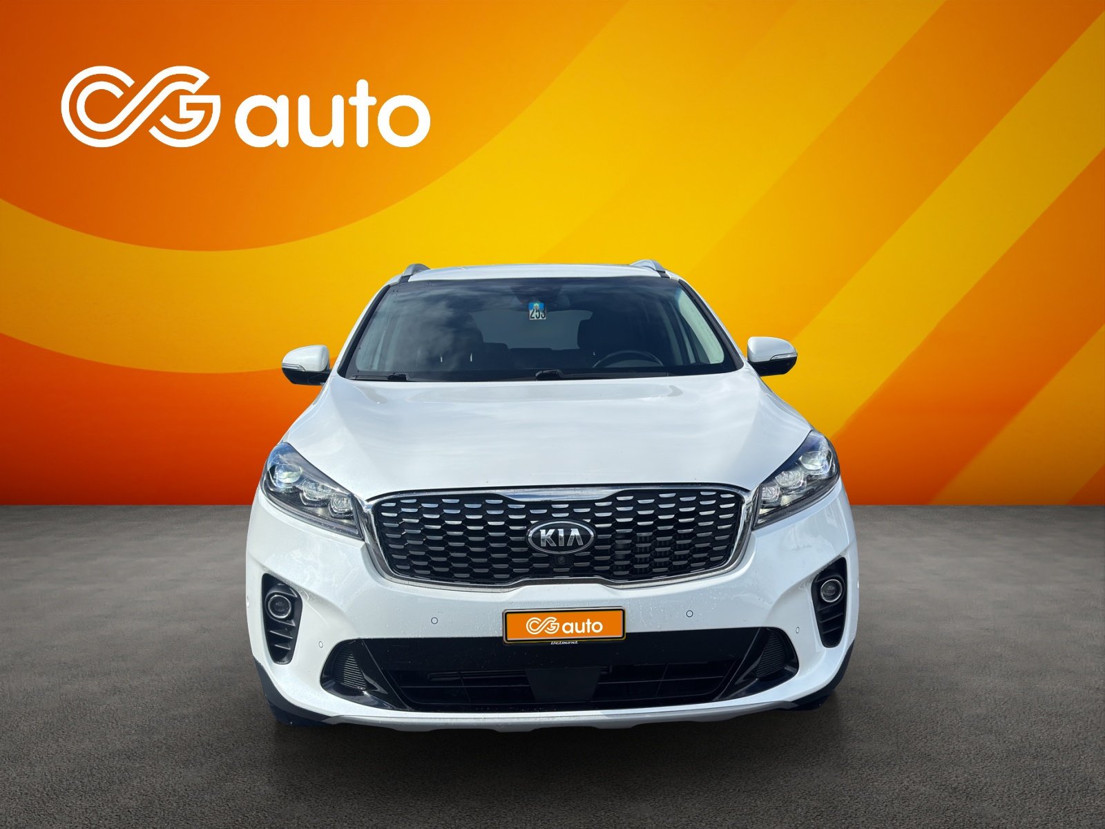 KIA Sorento 2.2 CRDI Style 5P. Automatic, Diesel, Occasion / Utilisé, Automatique - 3
