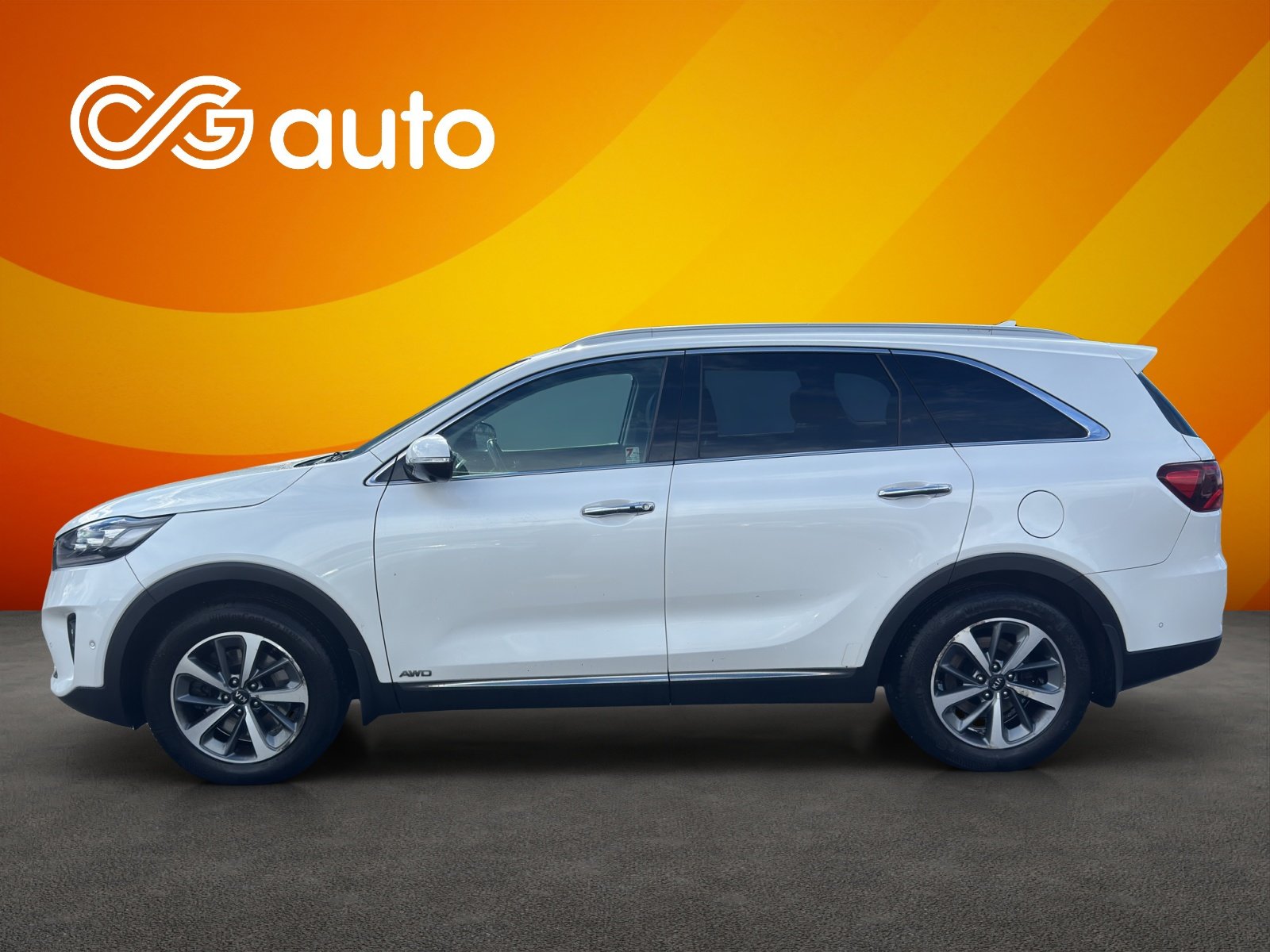 KIA Sorento 2.2 CRDI Style 5P. Automatic, Diesel, Occasion / Utilisé, Automatique - 4