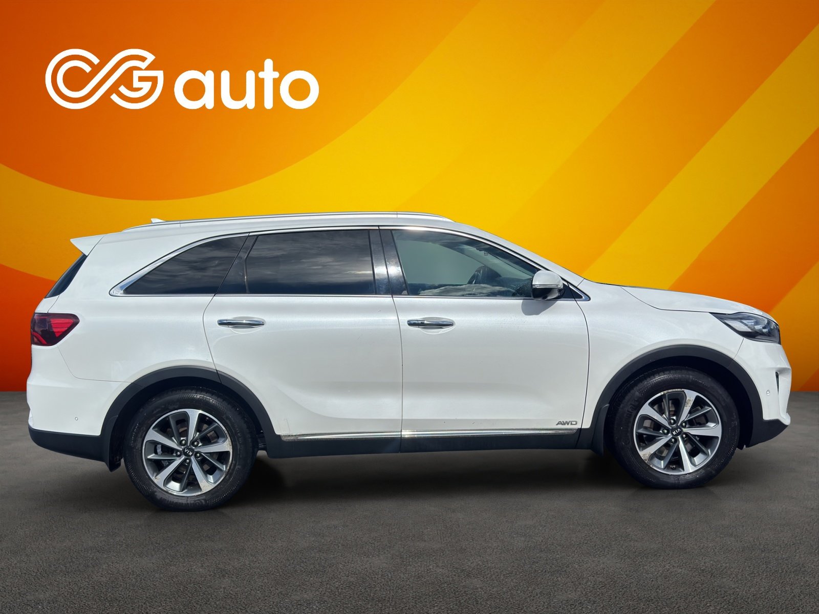 KIA Sorento 2.2 CRDI Style 5P. Automatic, Diesel, Occasion / Utilisé, Automatique - 5