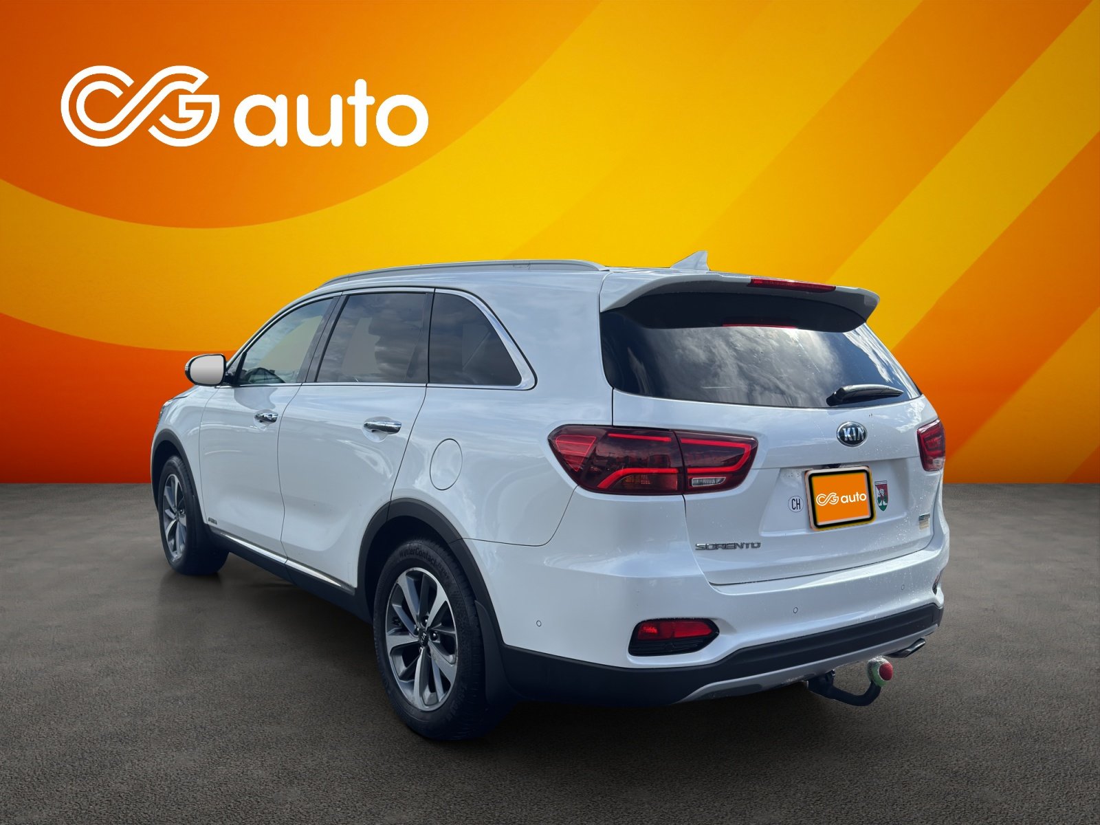 KIA Sorento 2.2 CRDI Style 5P. Automatic, Diesel, Occasion / Utilisé, Automatique - 6