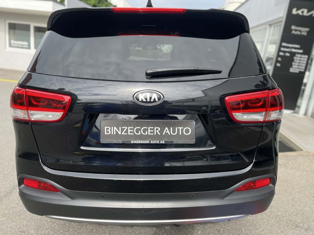 KIA Sorento 2.2 CRDi Style 7P, Diesel, Occasion / Gebraucht, Automatik - 4