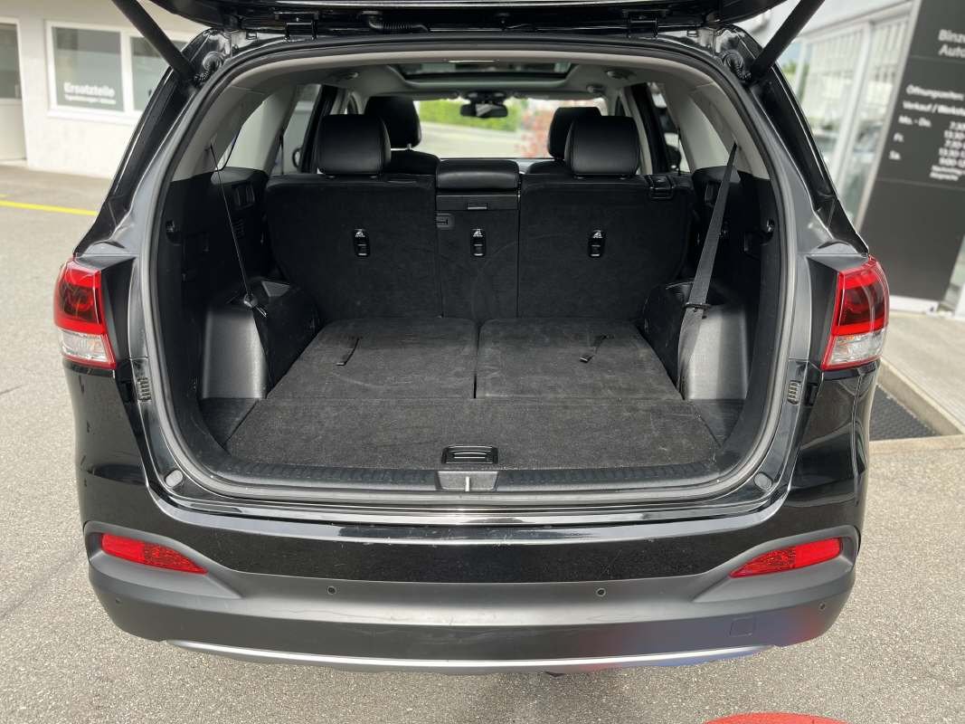 KIA Sorento 2.2 CRDi Style 7P, Diesel, Occasion / Gebraucht, Automatik - 5