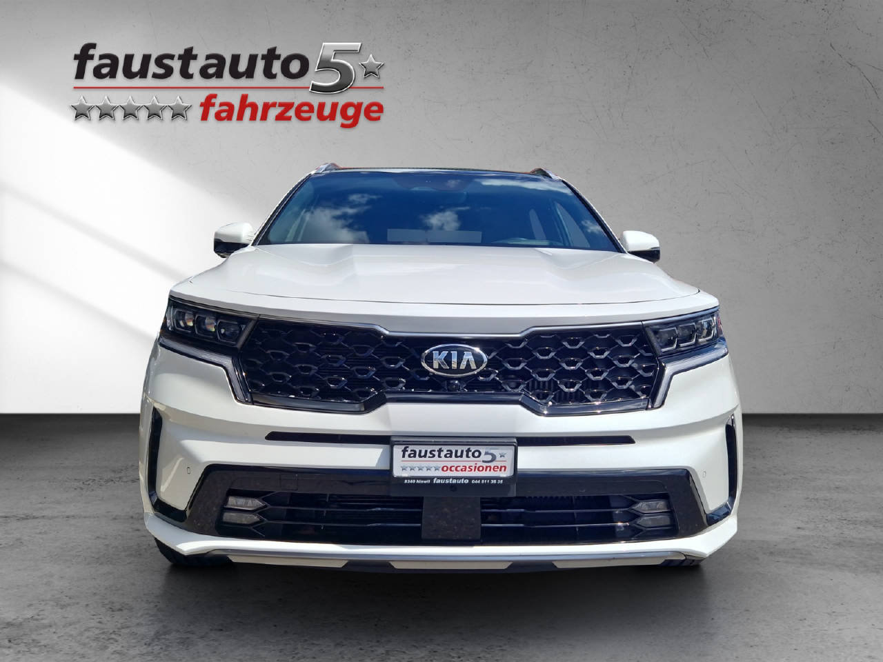 KIA Sorento 1.6 T-GDi Plug-in Hybrid, Hybride Rechargeable Essence/Électricité, Occasion / Utilisé, Automatique - 2