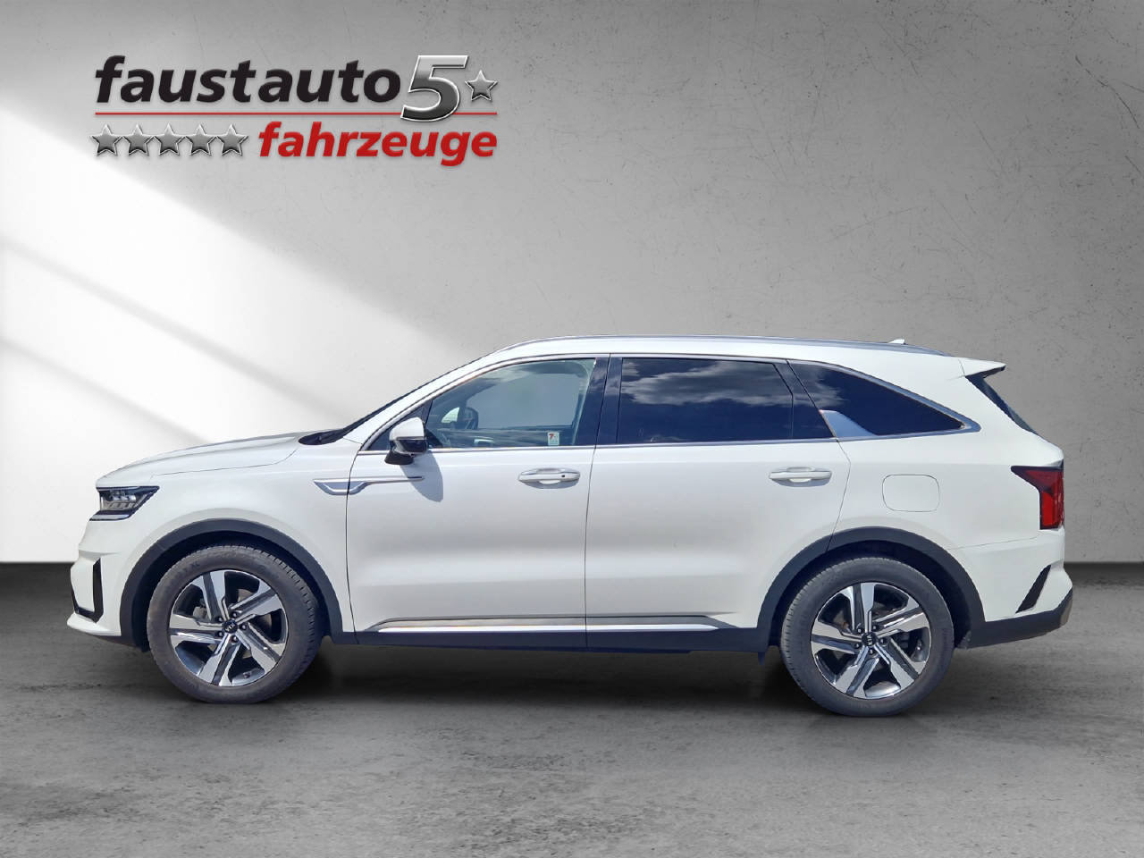 KIA Sorento 1.6 T-GDi Plug-in Hybrid, Hybride Rechargeable Essence/Électricité, Occasion / Utilisé, Automatique - 3