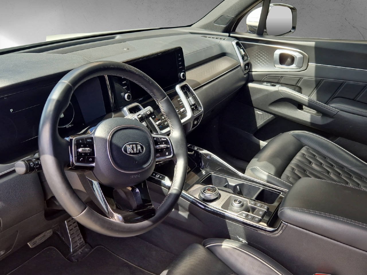 KIA Sorento 1.6 T-GDi Plug-in Hybrid, Hybride Rechargeable Essence/Électricité, Occasion / Utilisé, Automatique - 7
