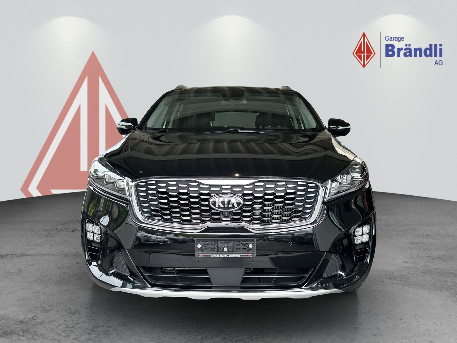 KIA Sorento 2.2 CRDi Style 7P, Diesel, Occasion / Gebraucht, Automatik - 2