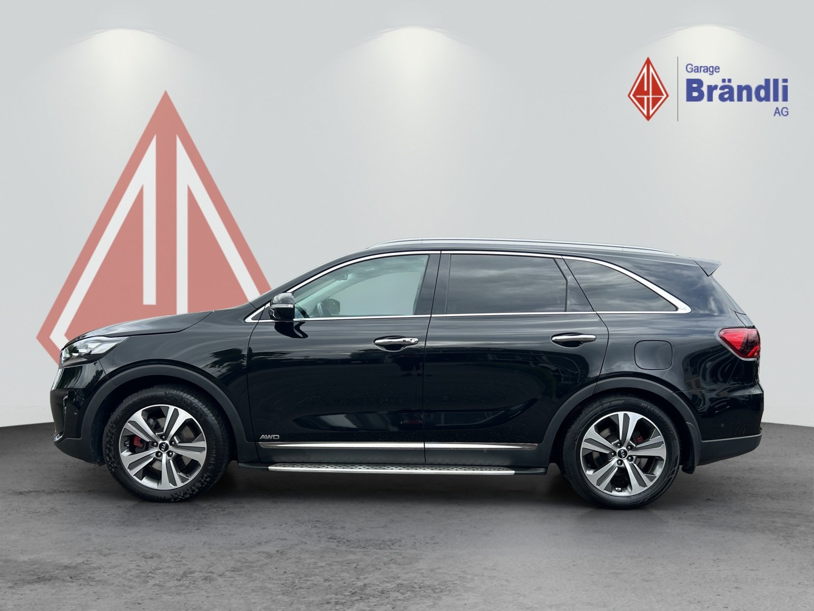 KIA Sorento 2.2 CRDi Style 7P, Diesel, Occasion / Gebraucht, Automatik - 3