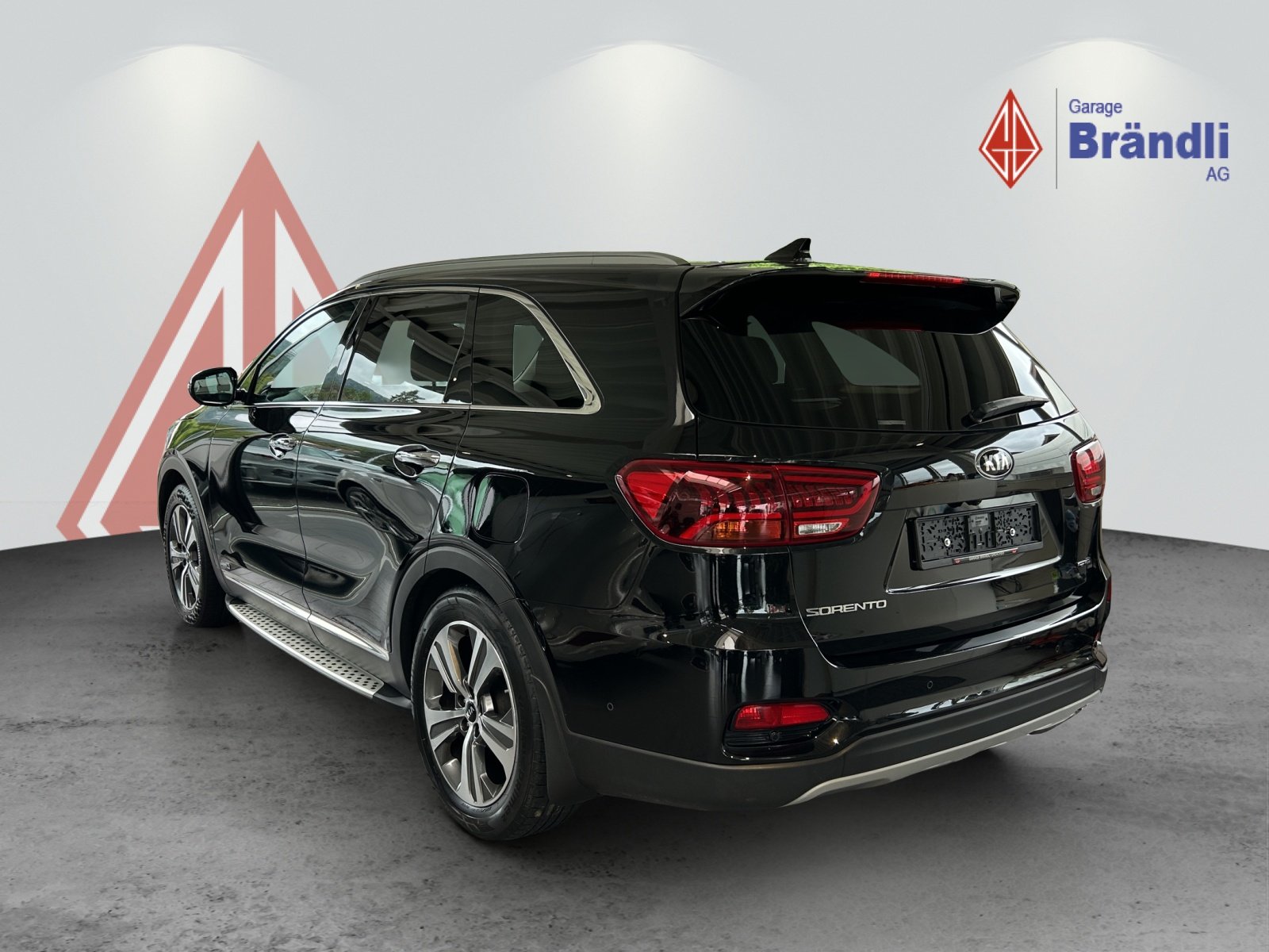 KIA Sorento 2.2 CRDi Style 7P, Diesel, Occasion / Gebraucht, Automatik - 4