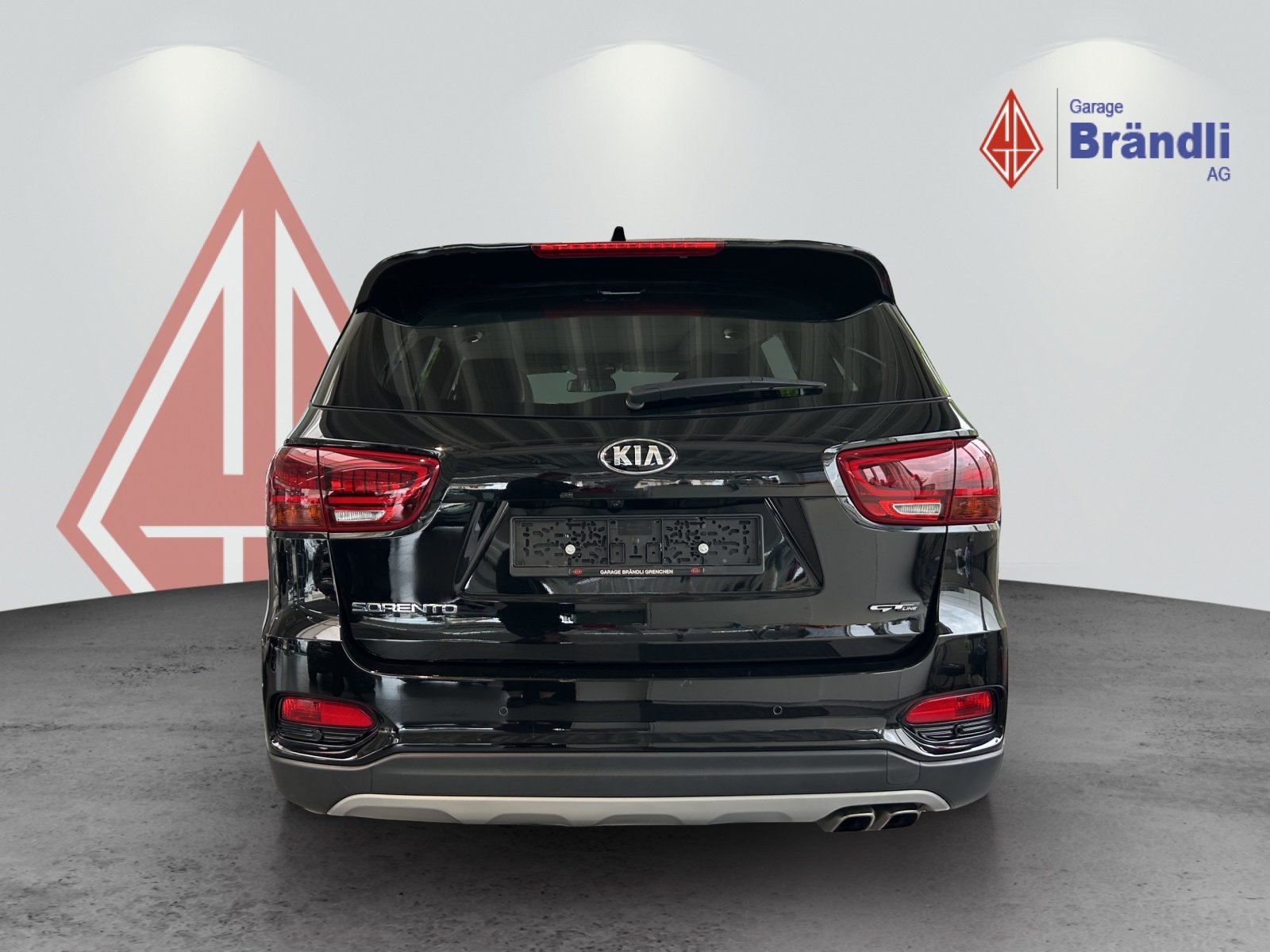 KIA Sorento 2.2 CRDi Style 7P, Diesel, Occasion / Gebraucht, Automatik - 5
