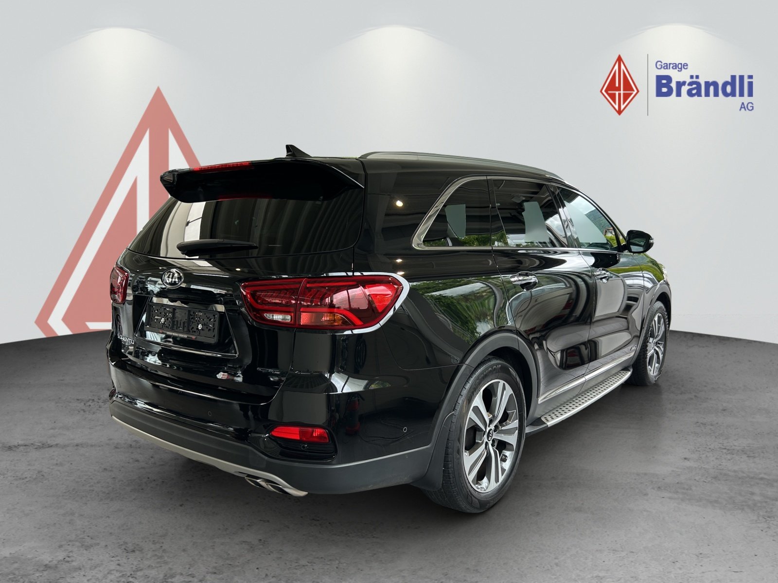 KIA Sorento 2.2 CRDi Style 7P, Diesel, Occasion / Gebraucht, Automatik - 6