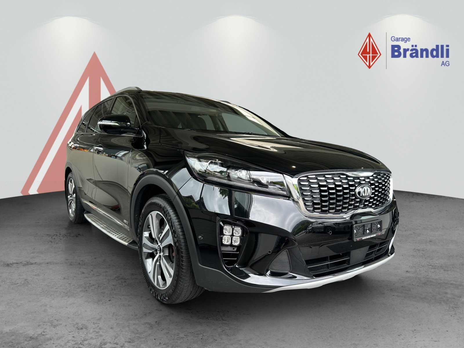 KIA Sorento 2.2 CRDi Style 7P, Diesel, Occasion / Gebraucht, Automatik - 7