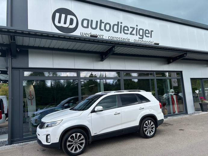 KIA Sorento 2.2 CRDI Style Automatic, Diesel, Occasion / Utilisé, Automatique