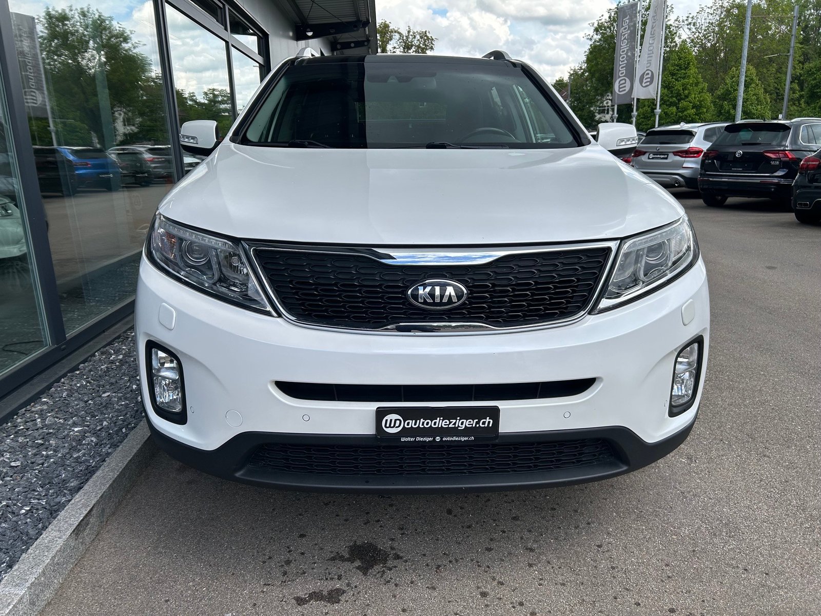 KIA Sorento 2.2 CRDI Style Automatic, Diesel, Occasion / Utilisé, Automatique - 2