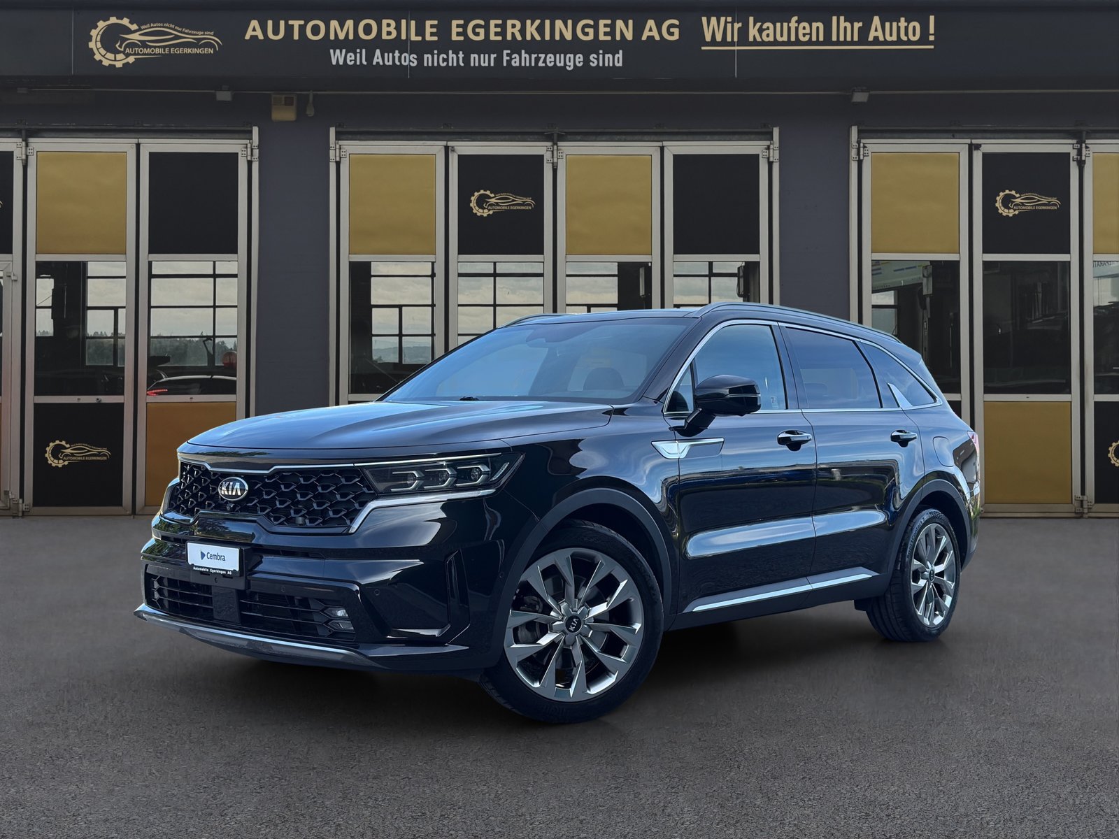 KIA Sorento 2.2 SmartD Style 7P