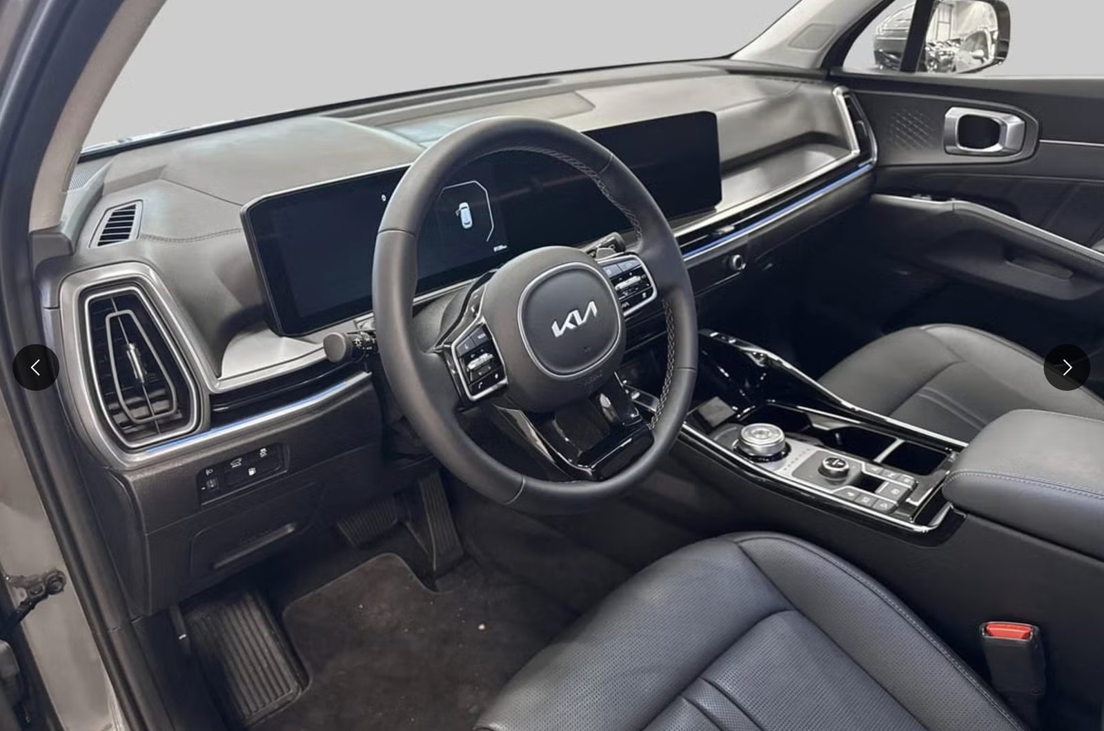 KIA Sorento 1.6 T-GDi PHEV 7P Style, Hybride Rechargeable Essence/Électricité, Occasion / Utilisé, Automatique - 3