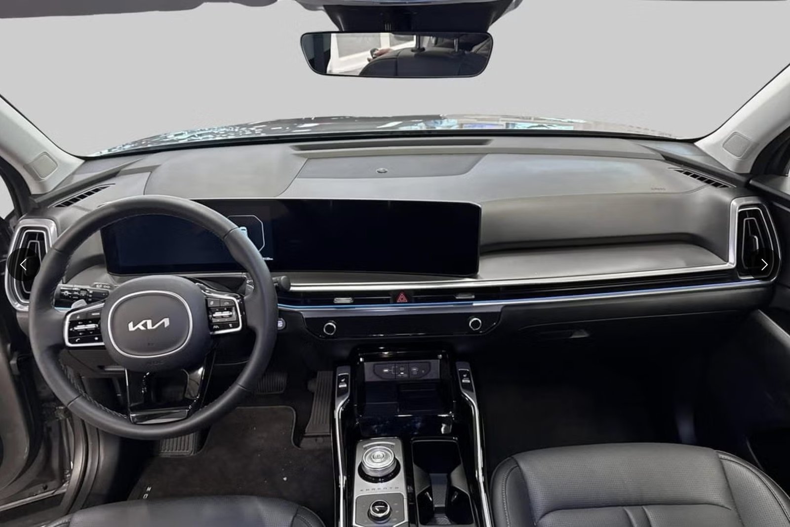 KIA Sorento 1.6 T-GDi PHEV 7P Style, Hybride Rechargeable Essence/Électricité, Occasion / Utilisé, Automatique - 4
