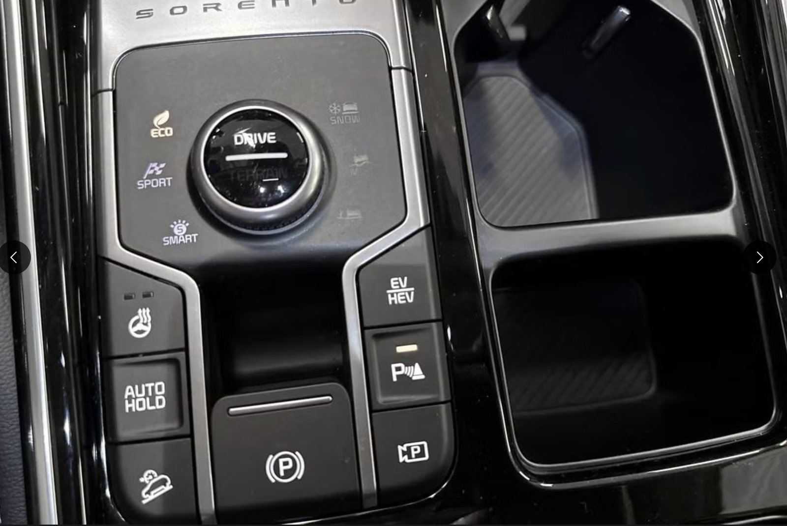 KIA Sorento 1.6 T-GDi PHEV 7P Style, Hybride Rechargeable Essence/Électricité, Occasion / Utilisé, Automatique - 6